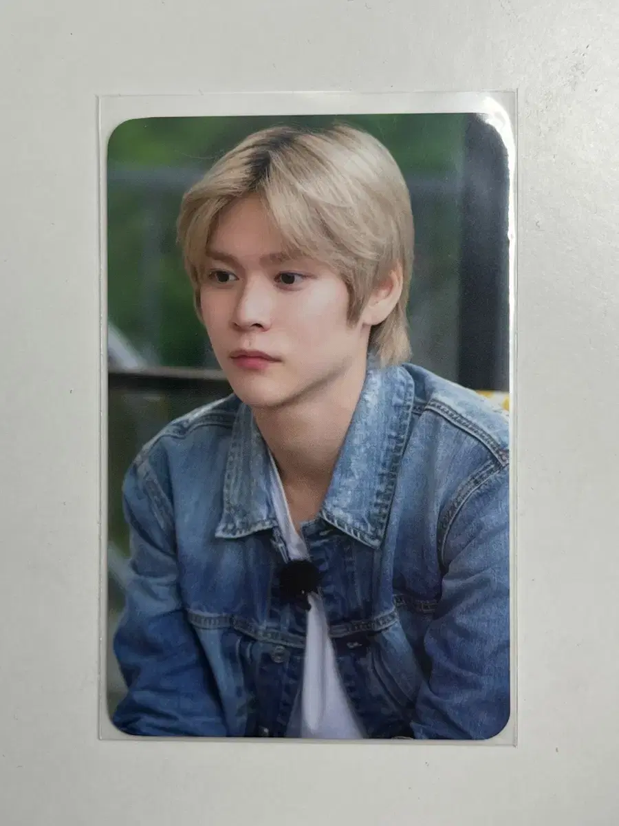 Bosch Rize ld eunseok photocard (factory defective)