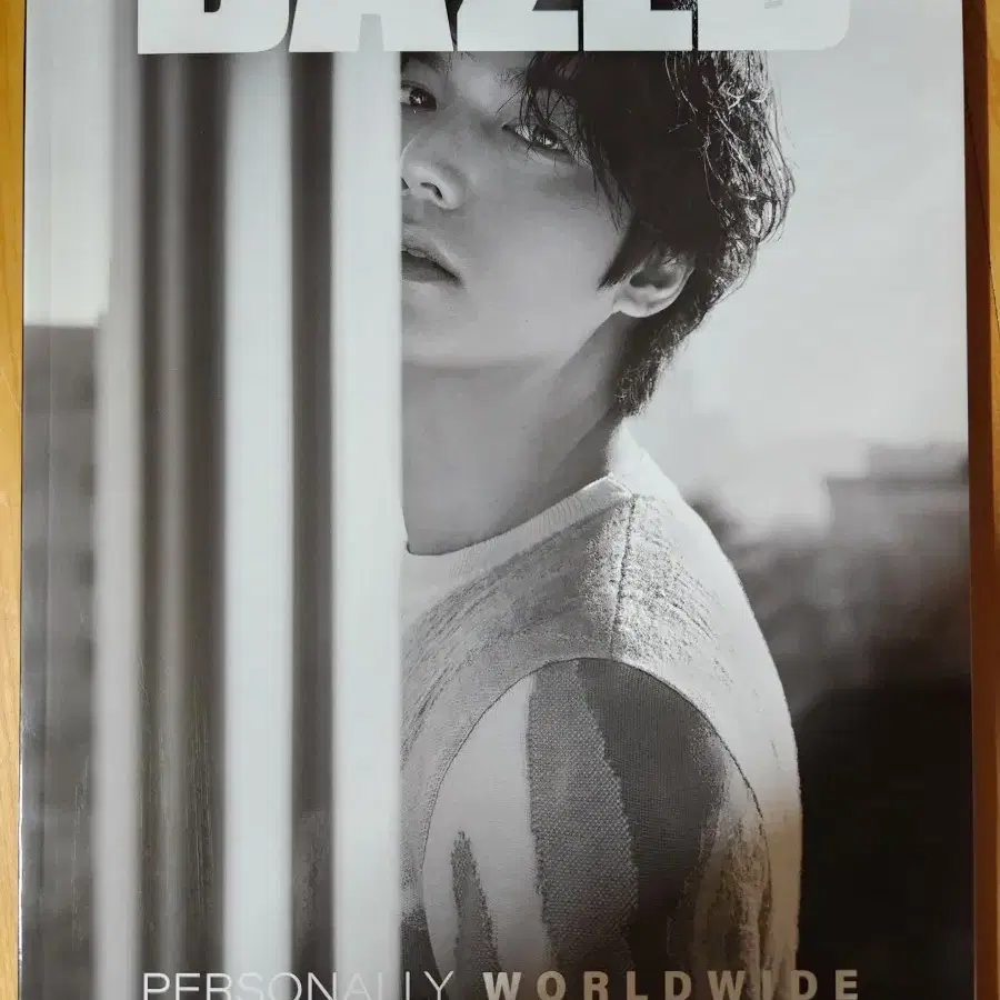 DAZED 이민호