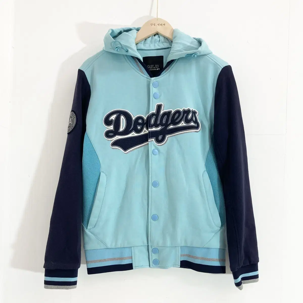 MLB LA 다져스 점퍼 M(95) LA Dodgers Jumper