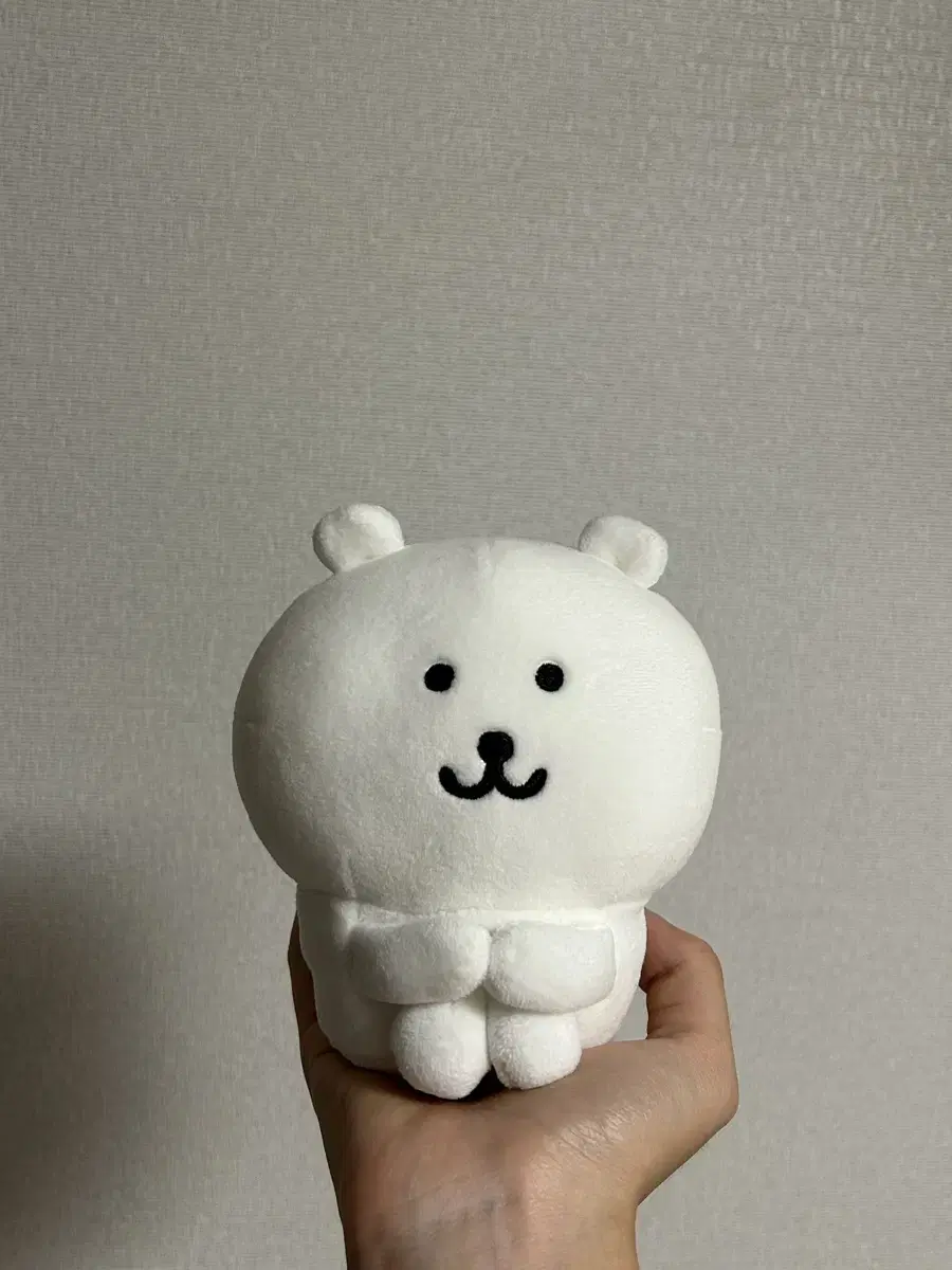 앉은 농담곰 체육 담곰 누이