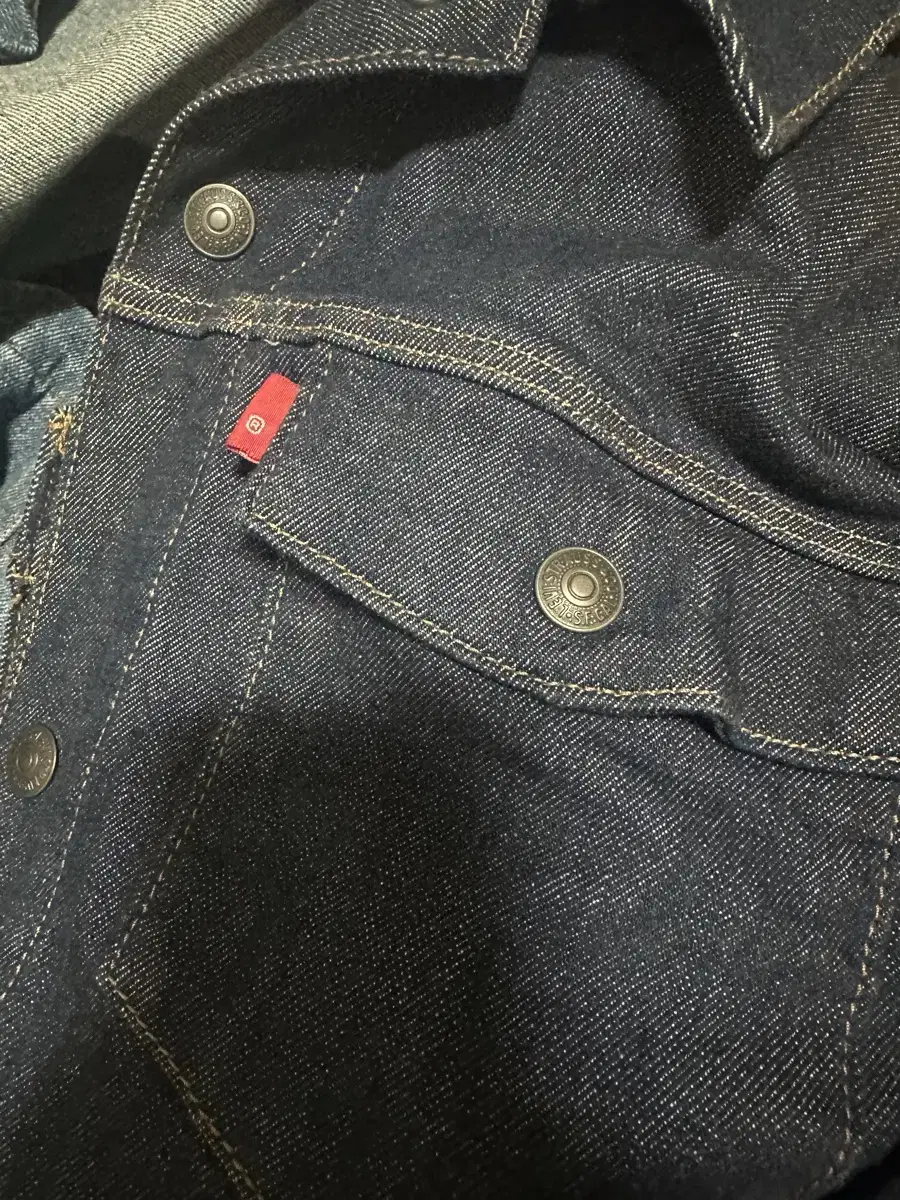 Levi's Engineered Jacket