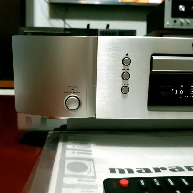 마란츠  marantz  CD 플레이어   CD 5004