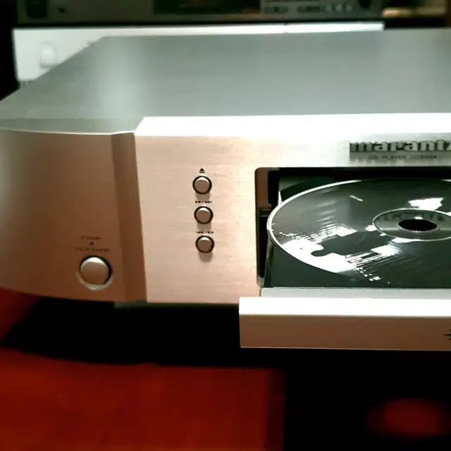 마란츠  marantz  CD 플레이어   CD 5004