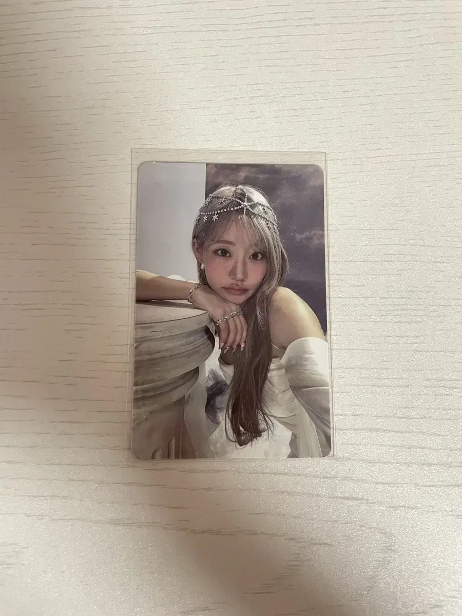 Kiss of Life julie photocard WTS