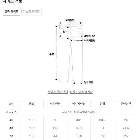 메종미네드 워터스키 웨이브 데님