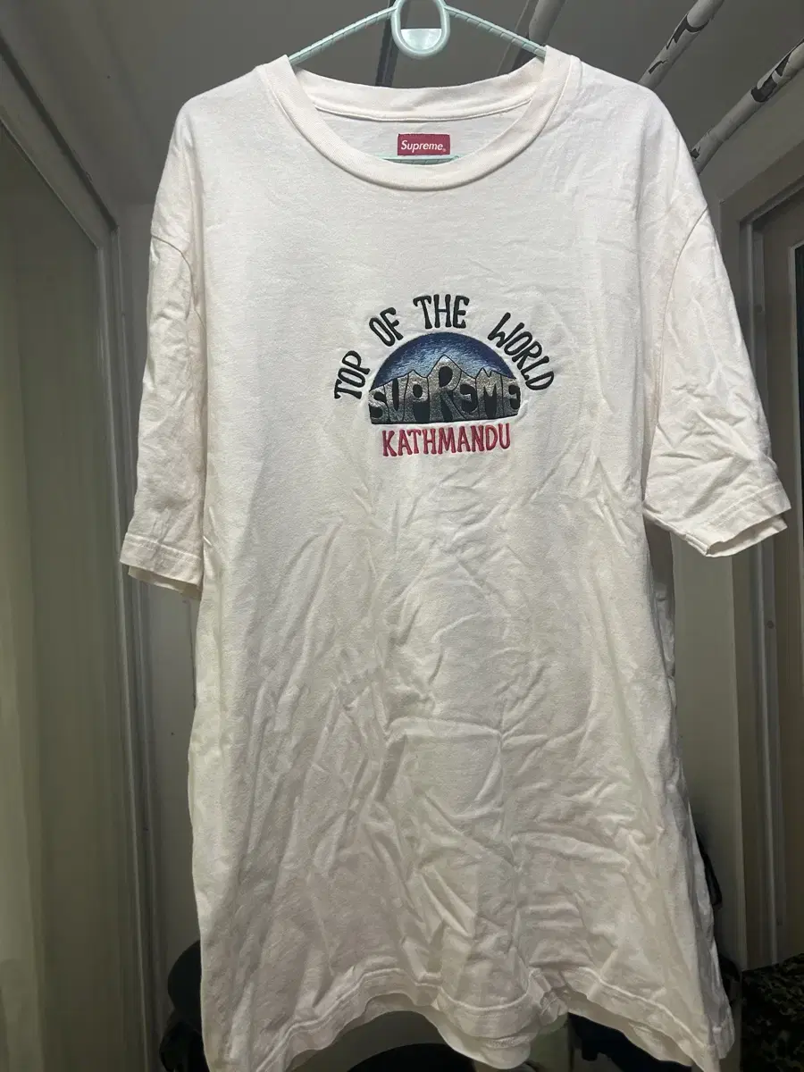 Supreme Kathmandu Short Sleeve XL