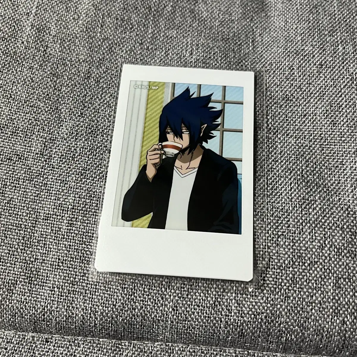 Nahia Hiroaka Amajiki Tamaki Polaroid