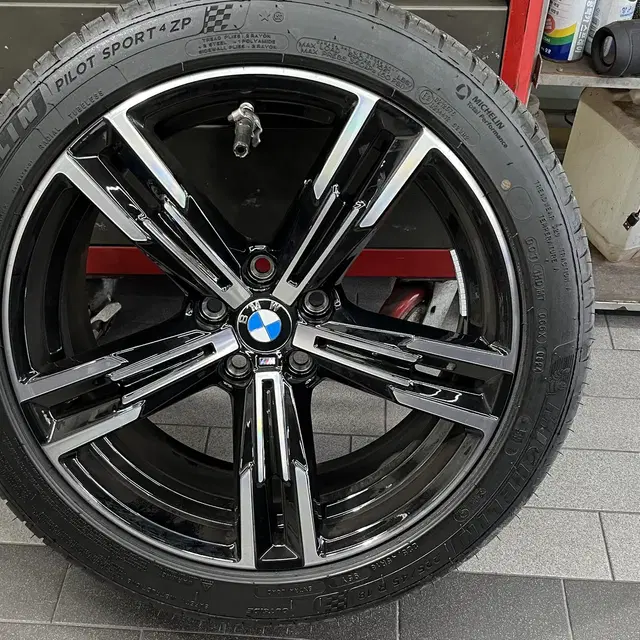 BMW G20 3시리즈 848 18인치 순정 휠 판매