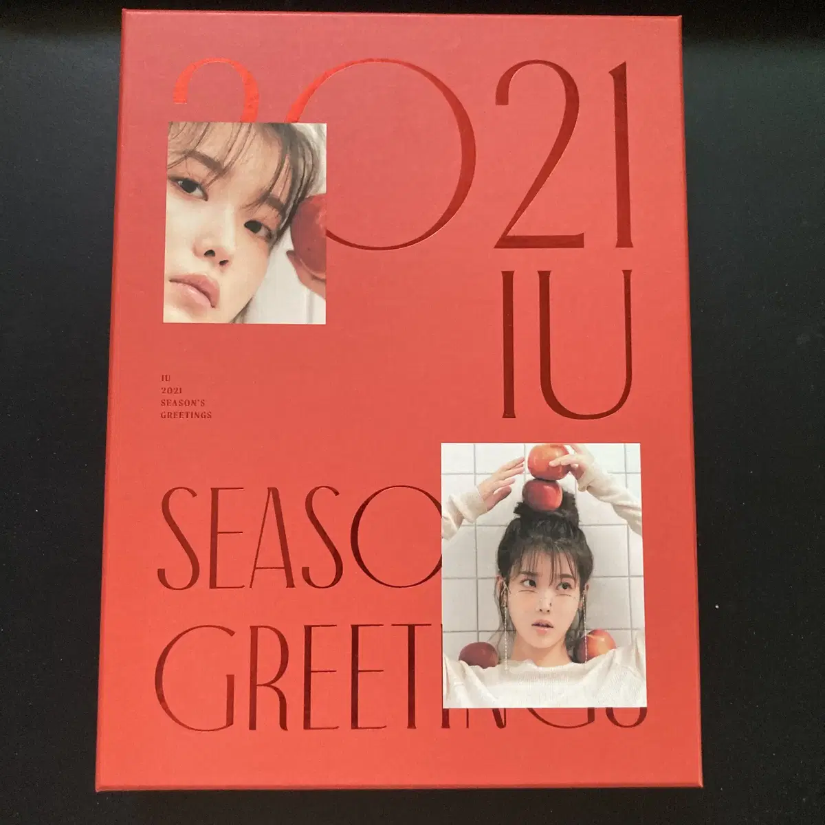 IU 2021 Season's Greetings