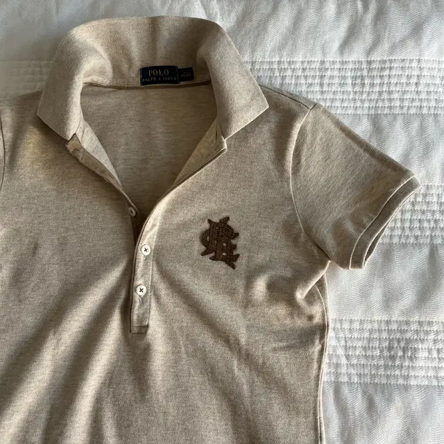 POLO RALPH LAUREN pk shirt