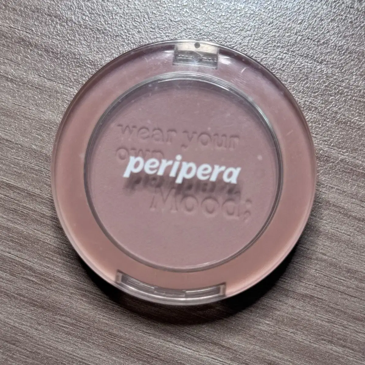 Perifera Cheek Blush Human Gaeul