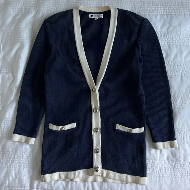 COURREGES 90's long Cardigan