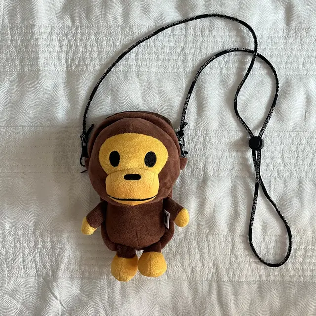 BAPE Baby Milo Mobile Bag