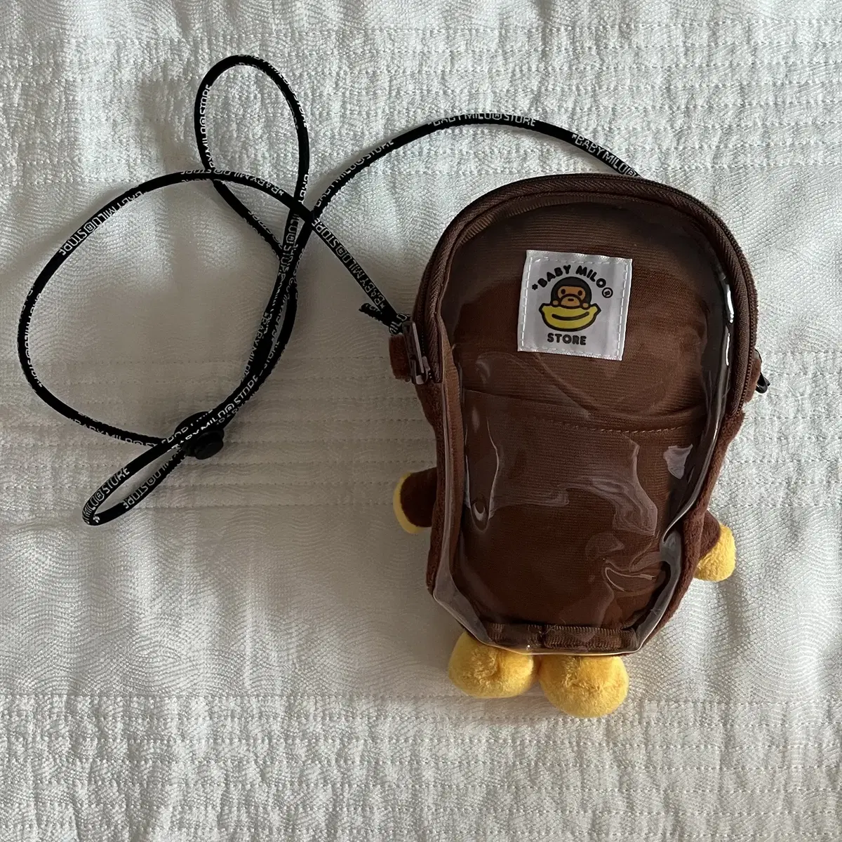 BAPE Baby Milo Mobile Bag