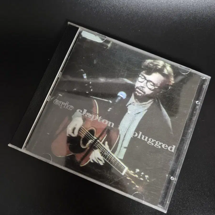 애릭 클랩튼 Eric Clapton Unplugged CD