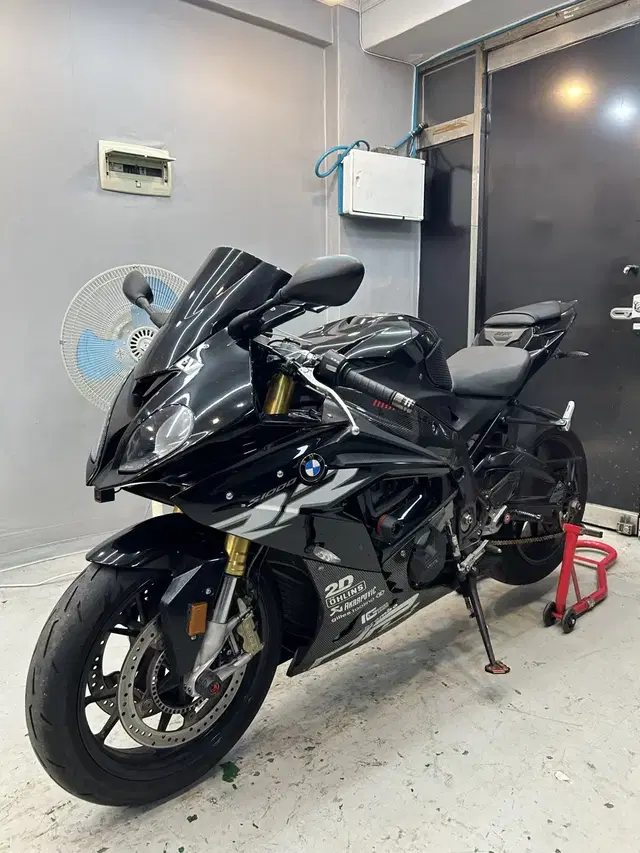 18년식 BMW S1000rr abspro 애로우풀배기 SS급차량