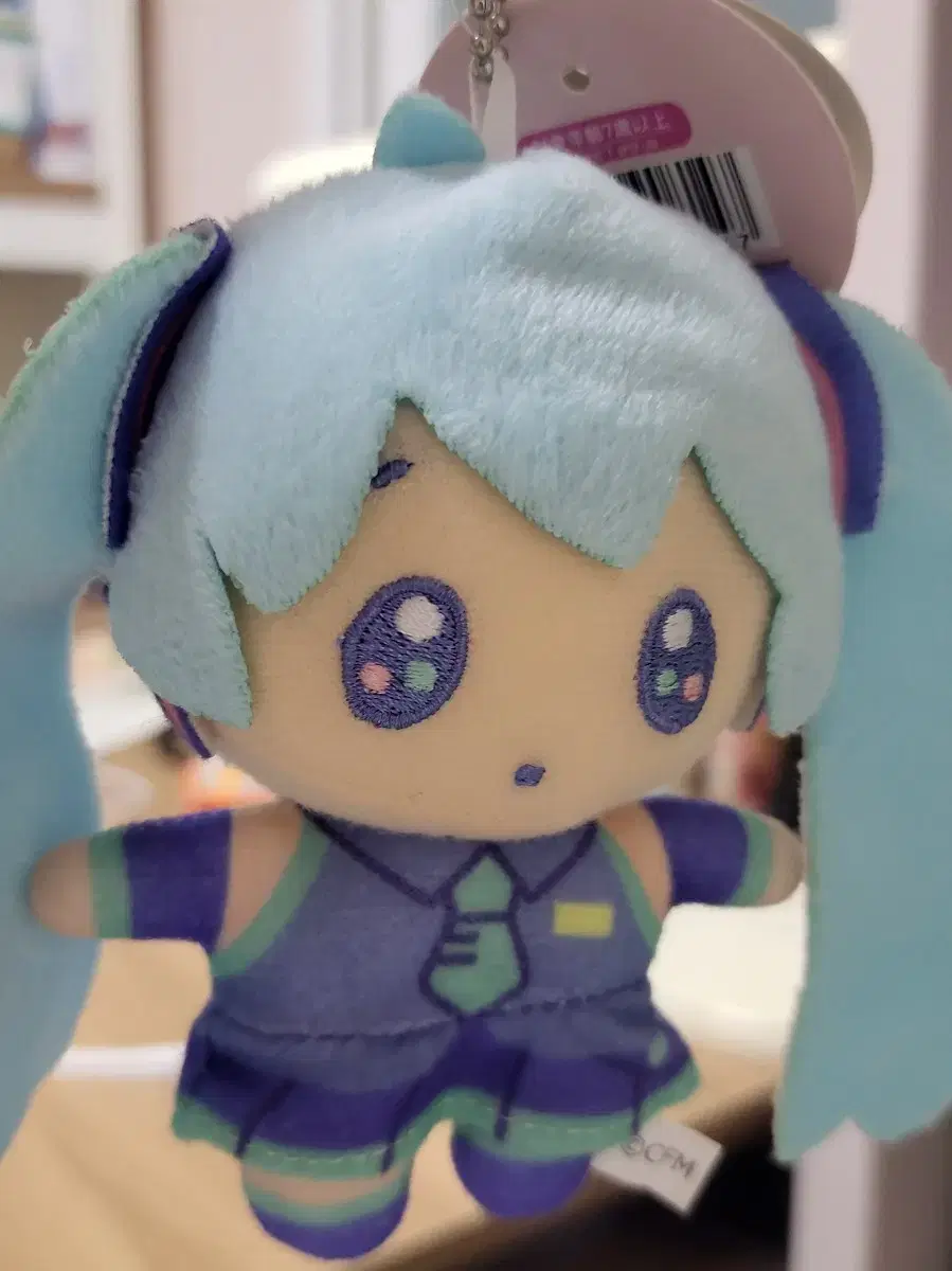 Hatsune Miku Backen Shop Nui Doll