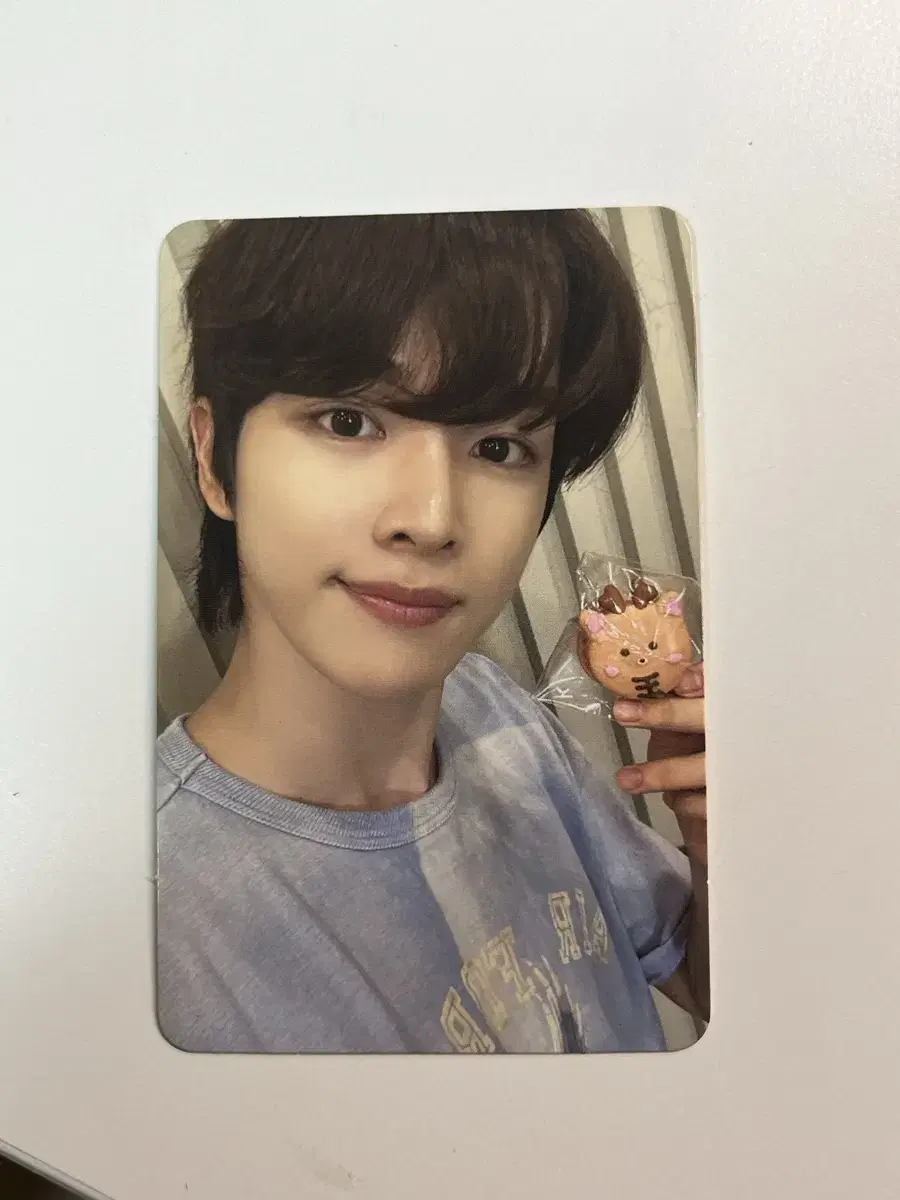 Sungchan Epilogue Combo photocard Film Version WTS