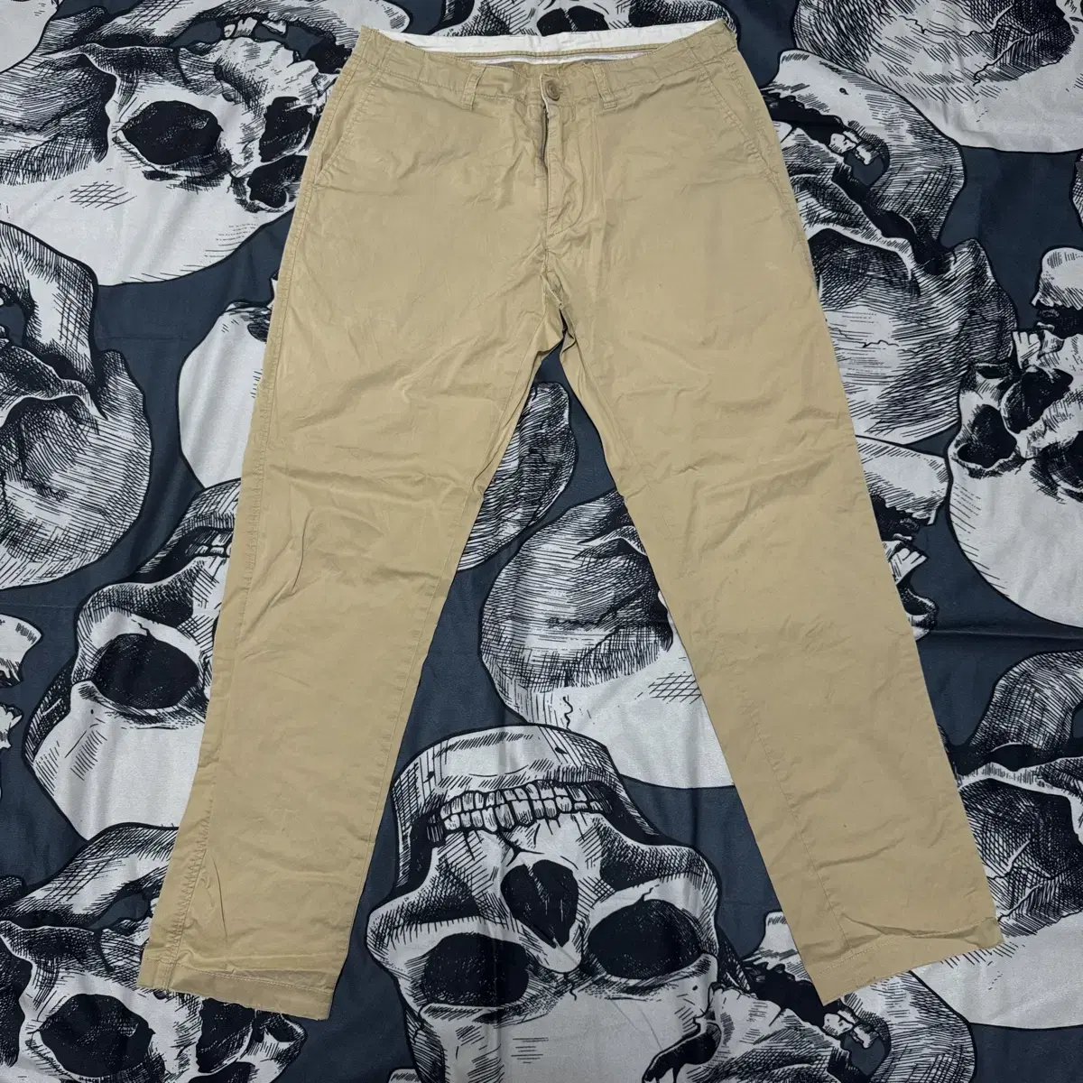 Lacoste Cotton Trousers 76/88 size 30-31