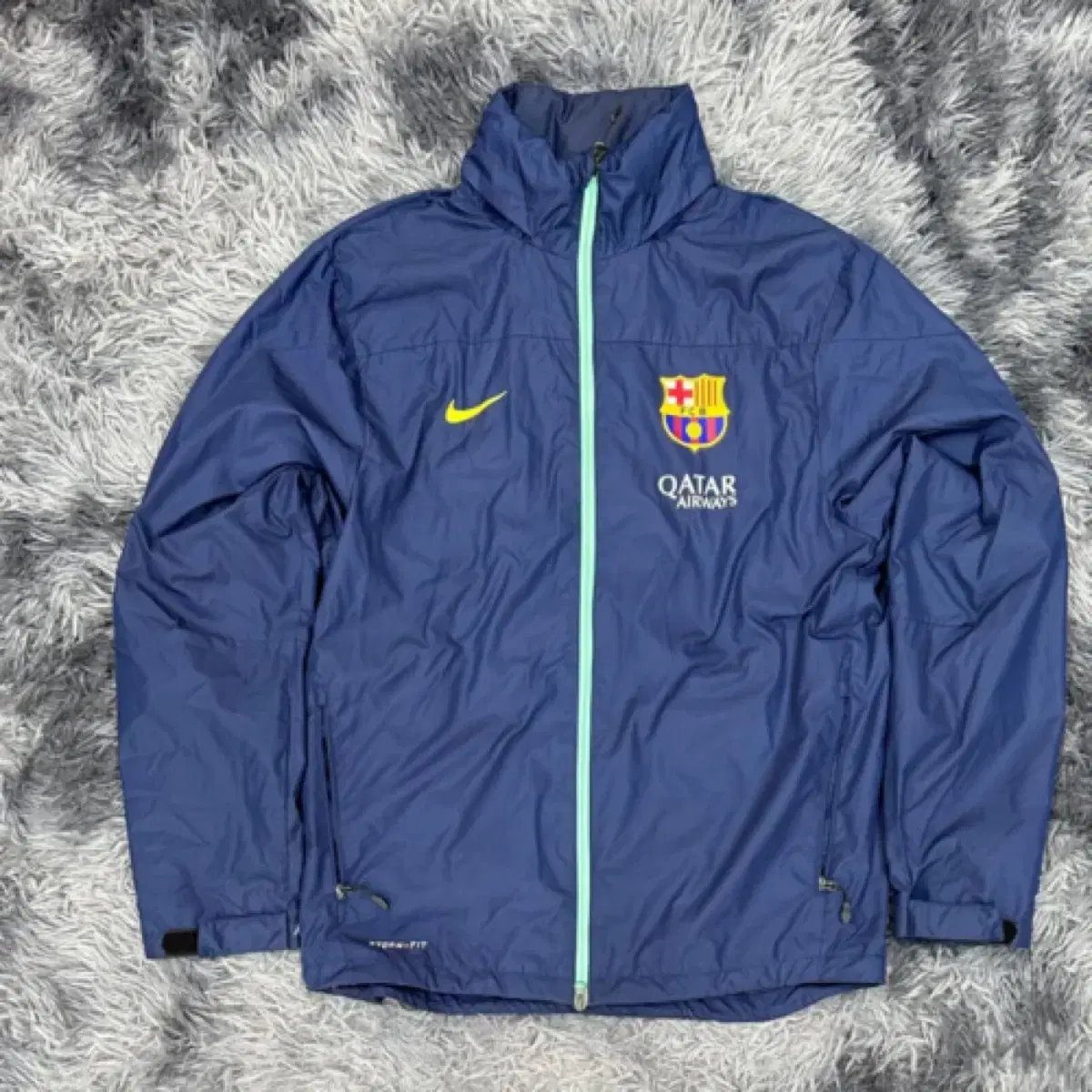 Nike Qatar Edition Rare Windbreaker