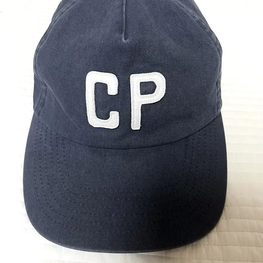 컬렉트 피시스 CP 볼캡 NAVY