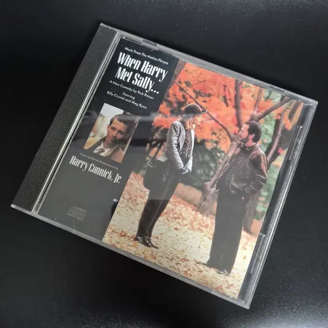 해리가 샐리를 만났을 때 When Harry Met Sally... CD