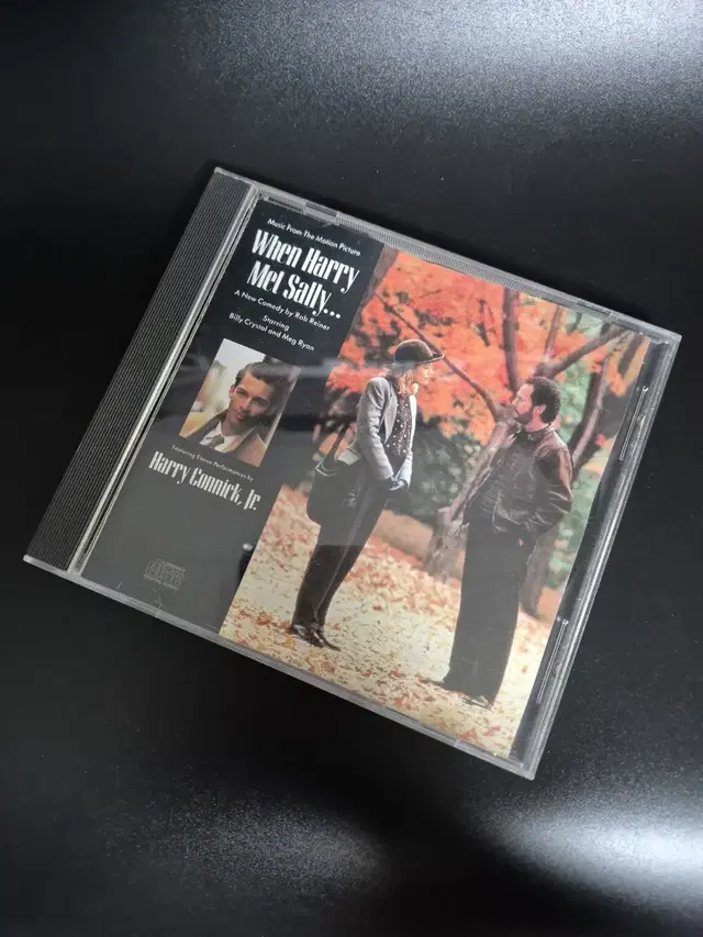 해리가 샐리를 만났을 때 When Harry Met Sally... CD