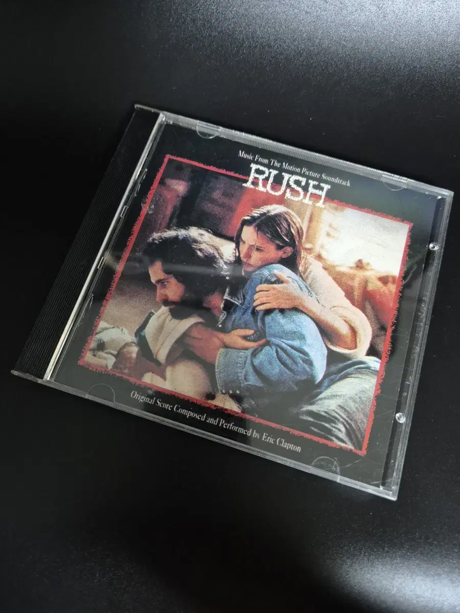 러쉬  Rush OST By Eric Clapton