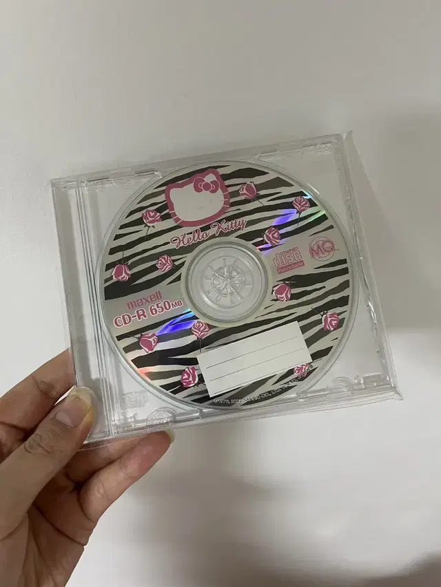 헬로키티 CD