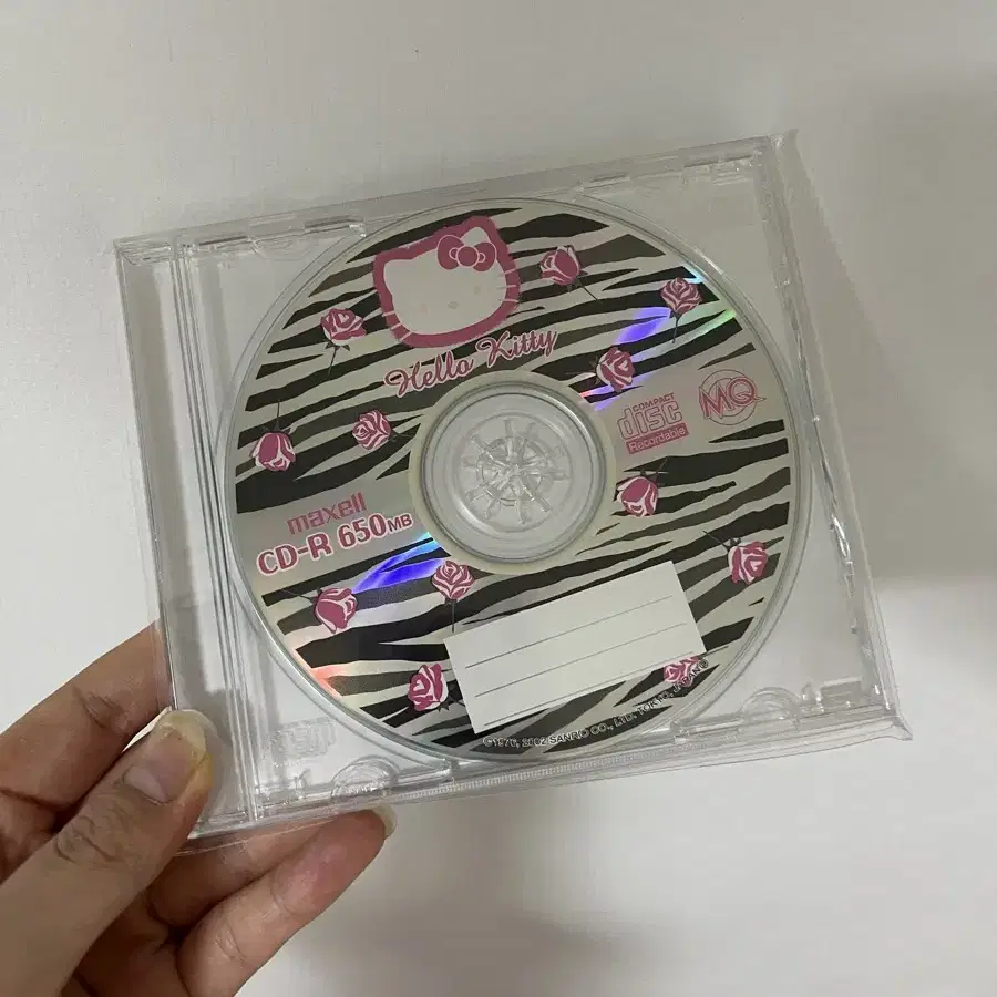 헬로키티 CD