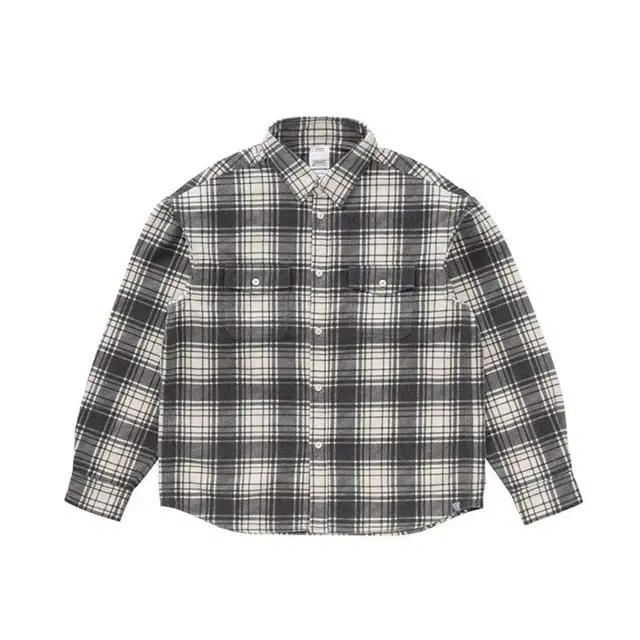 VISVIM 24AW PIONEER CHECK L/S