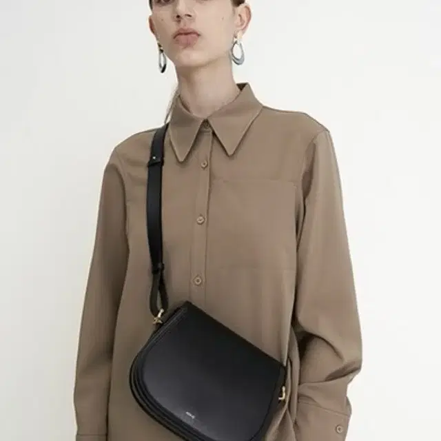 에르베 Classic 20 Trio Saddle Bag 새들백 블랙