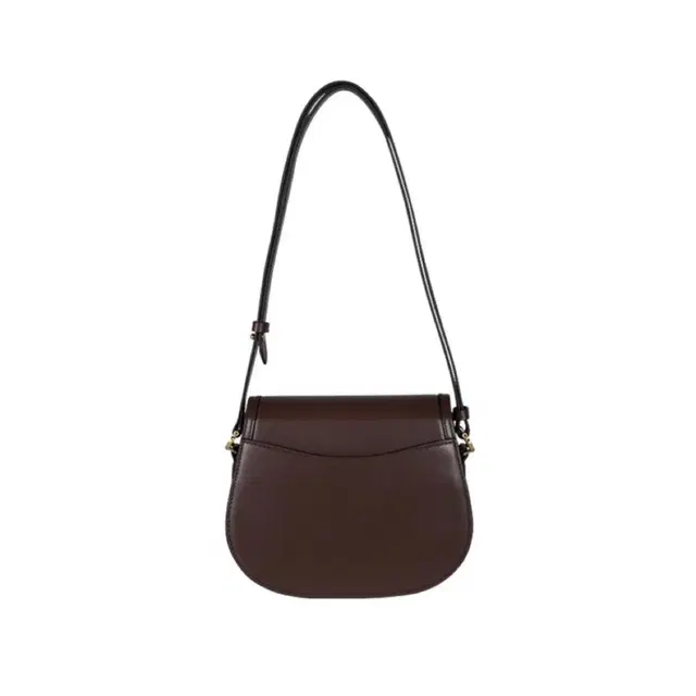 에르베 Classic 20 Trio Saddle Bag 새들백 마호가니