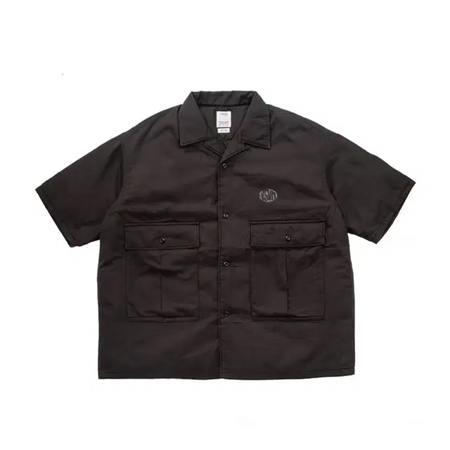 VISVIM 24SS CORNET DOWN SHIRT S/S