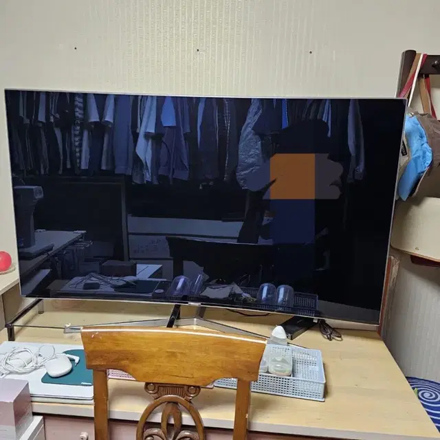 삼성 SUHD 55인치 커브드 TV un55ks9500f