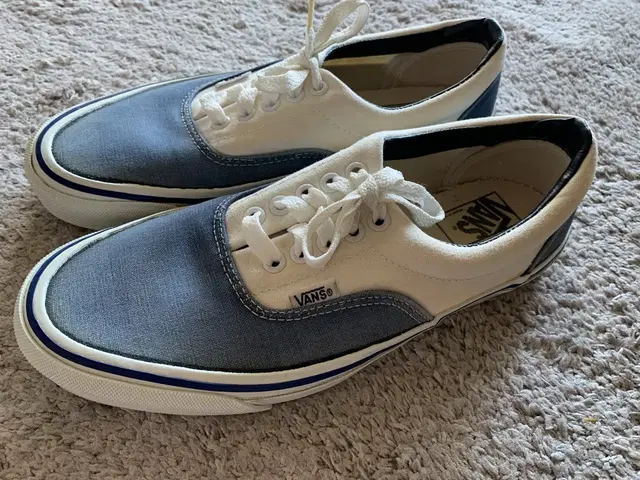 vans made in usa 빈티지 반스 에라 투톤 275