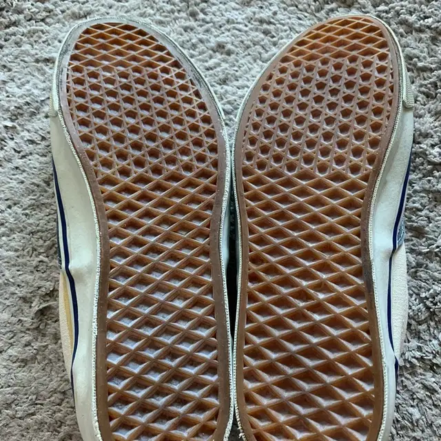 vans made in usa 빈티지 반스 에라 투톤 275