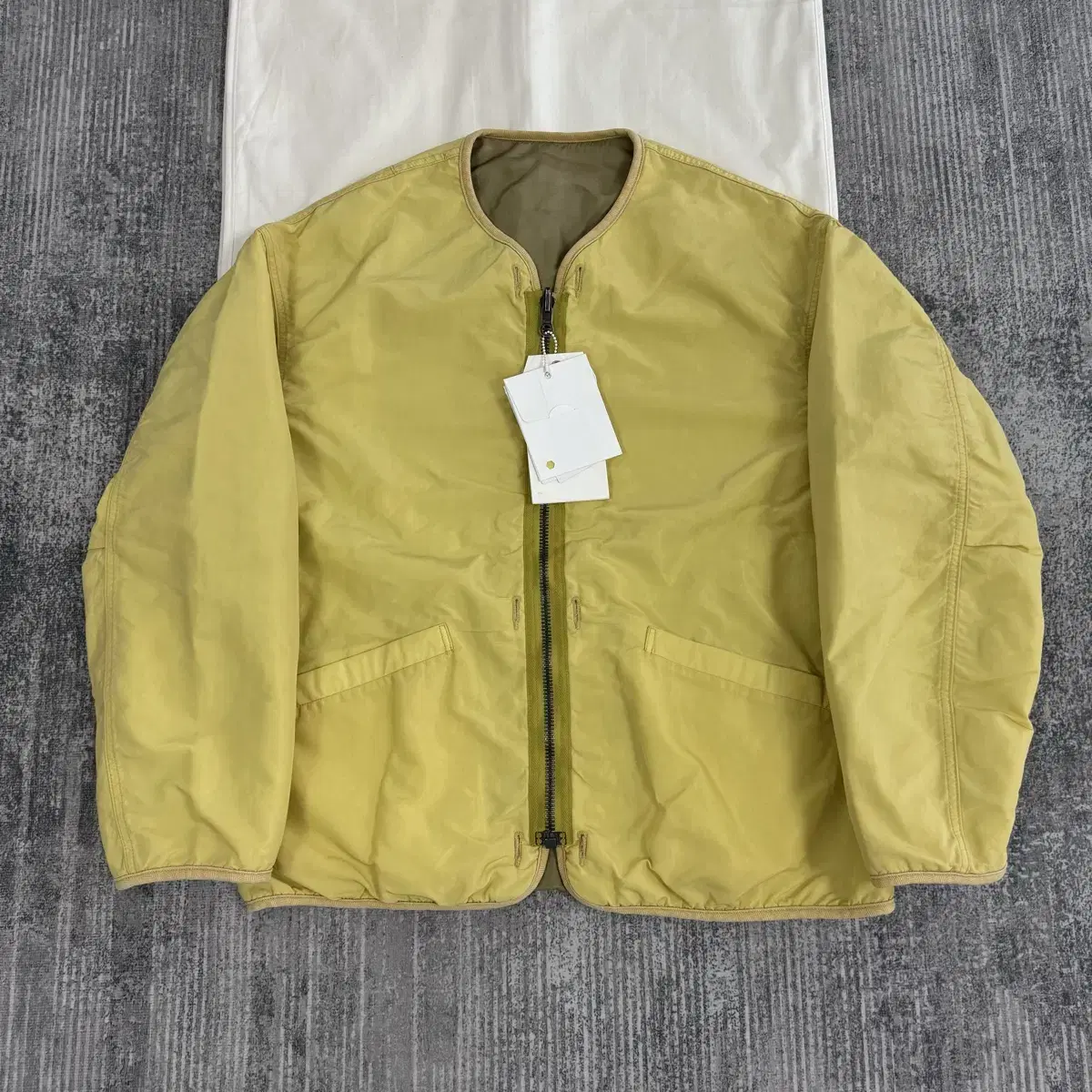 VISVIM 21AW SPOT IRIS JKT