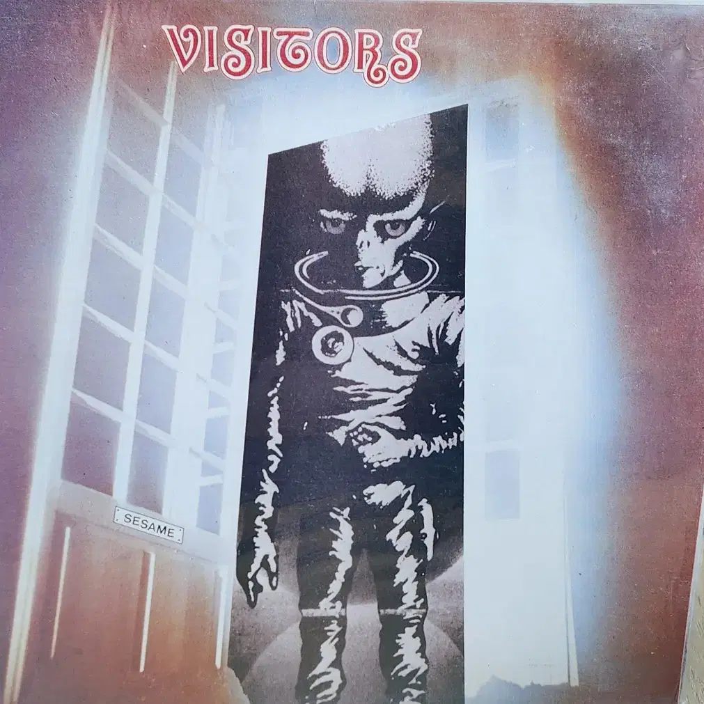 Visitors-Visttors, 시완LP