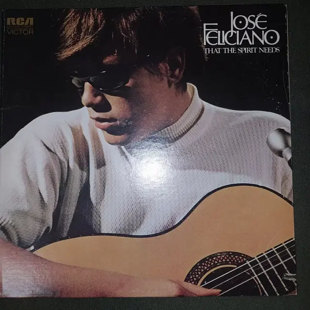 JOSE FELICIANO(호세펠리치아노)LP