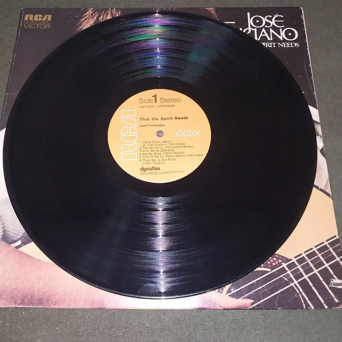 JOSE FELICIANO(호세펠리치아노)LP