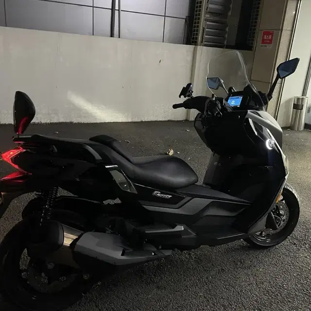 bmw c400gt / c600s c650s