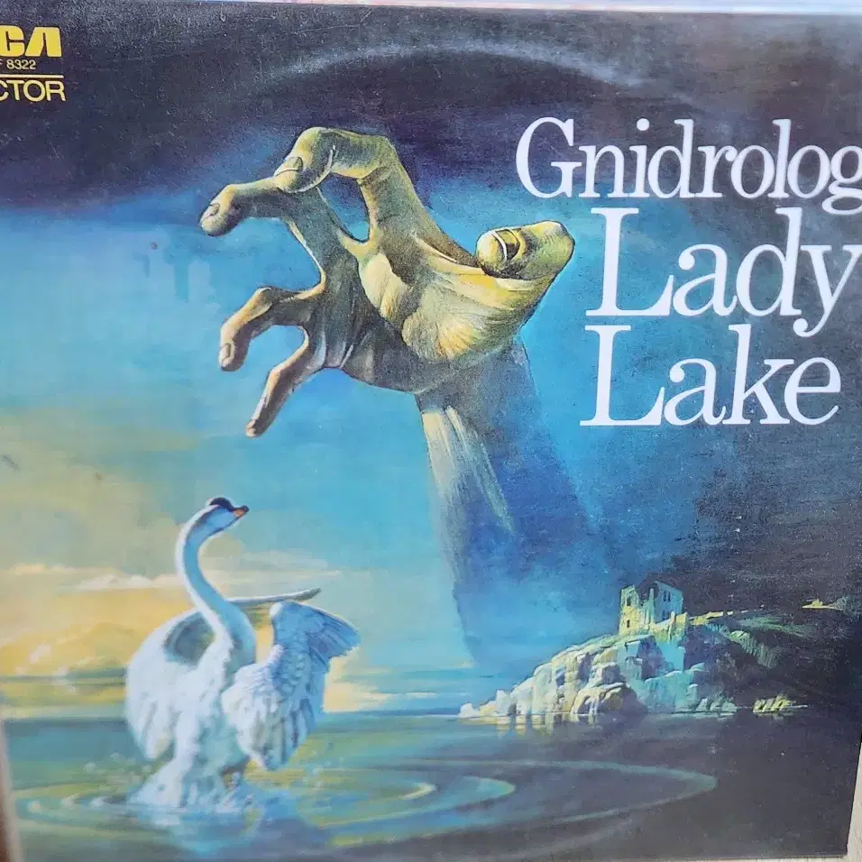 Gnidrolog-Lady Lake, 시완LP