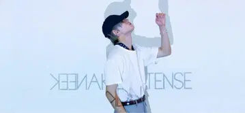 KEENANDINTENSE 초급 특급 카이 캡