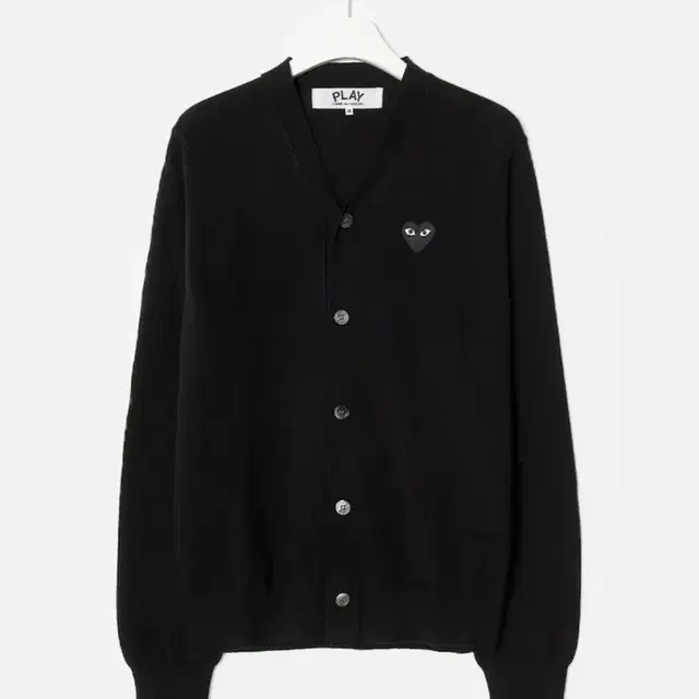 Black Heart Wappen Cardigan(택없는새상품)