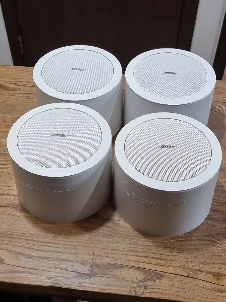 스피커중고 BOSE DS16F 실링스피커