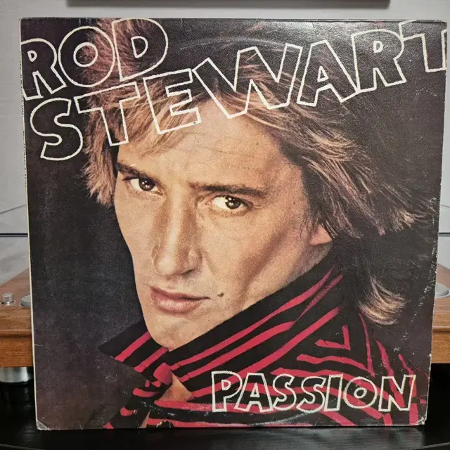 LP 로드스튜어트 Rod Stewart