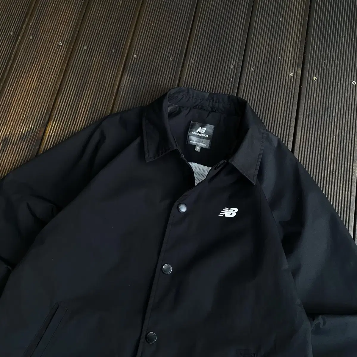 New Balance Coach Jacket