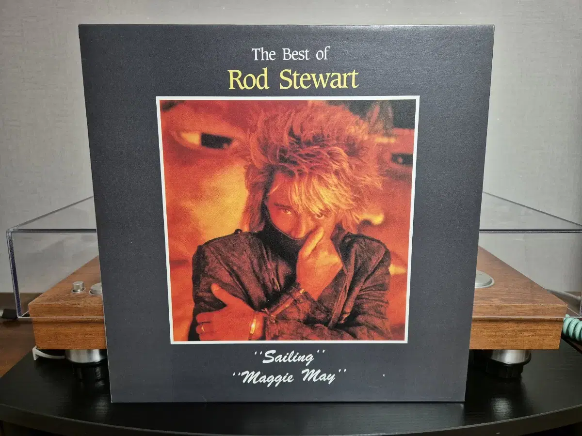 LP 신품급 로드스튜어트 Rod Stewart