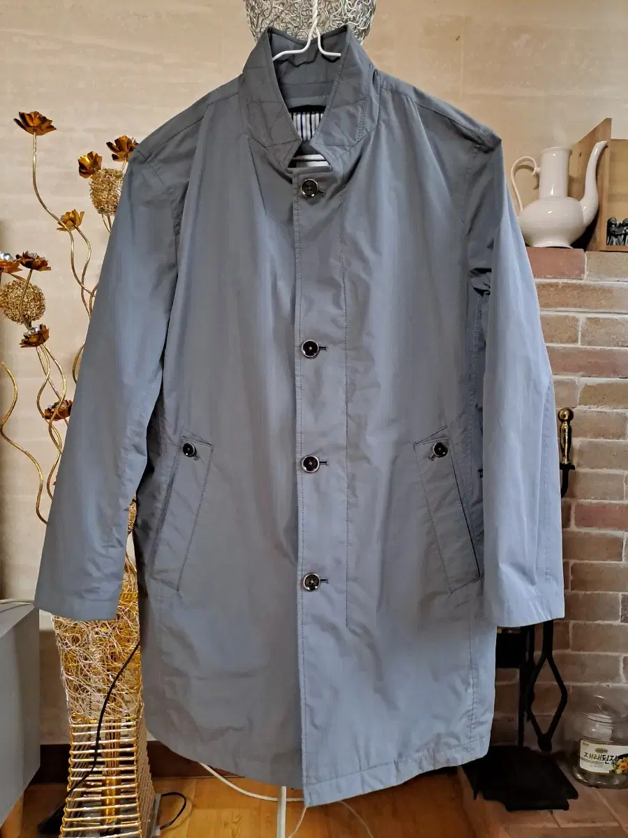 Austin Reed Men's Intermittent Coat